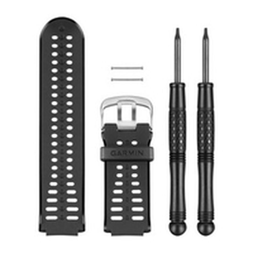 Diaytar Côte d'Ivoire Bracelet de Montre GARMIN 225 Noir (Reconditionné C) 