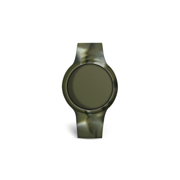 Diaytar Côte d'Ivoire Bracelet de montre H2X UCAV (Ø 45 mm) 