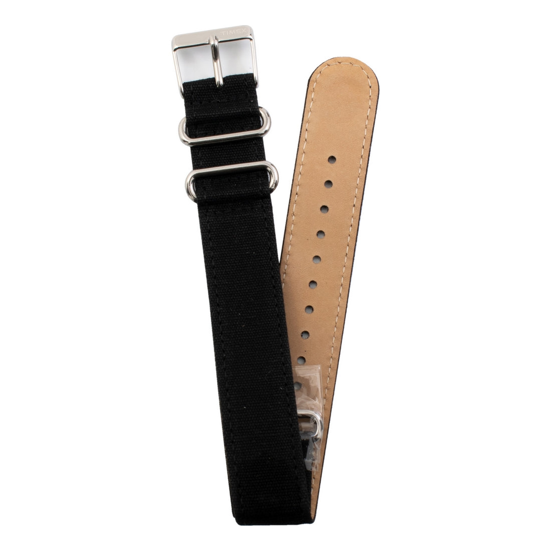 Diaytar Côte d'Ivoire Bracelet de montre Timex BTQ082010 (ø 18 mm) 