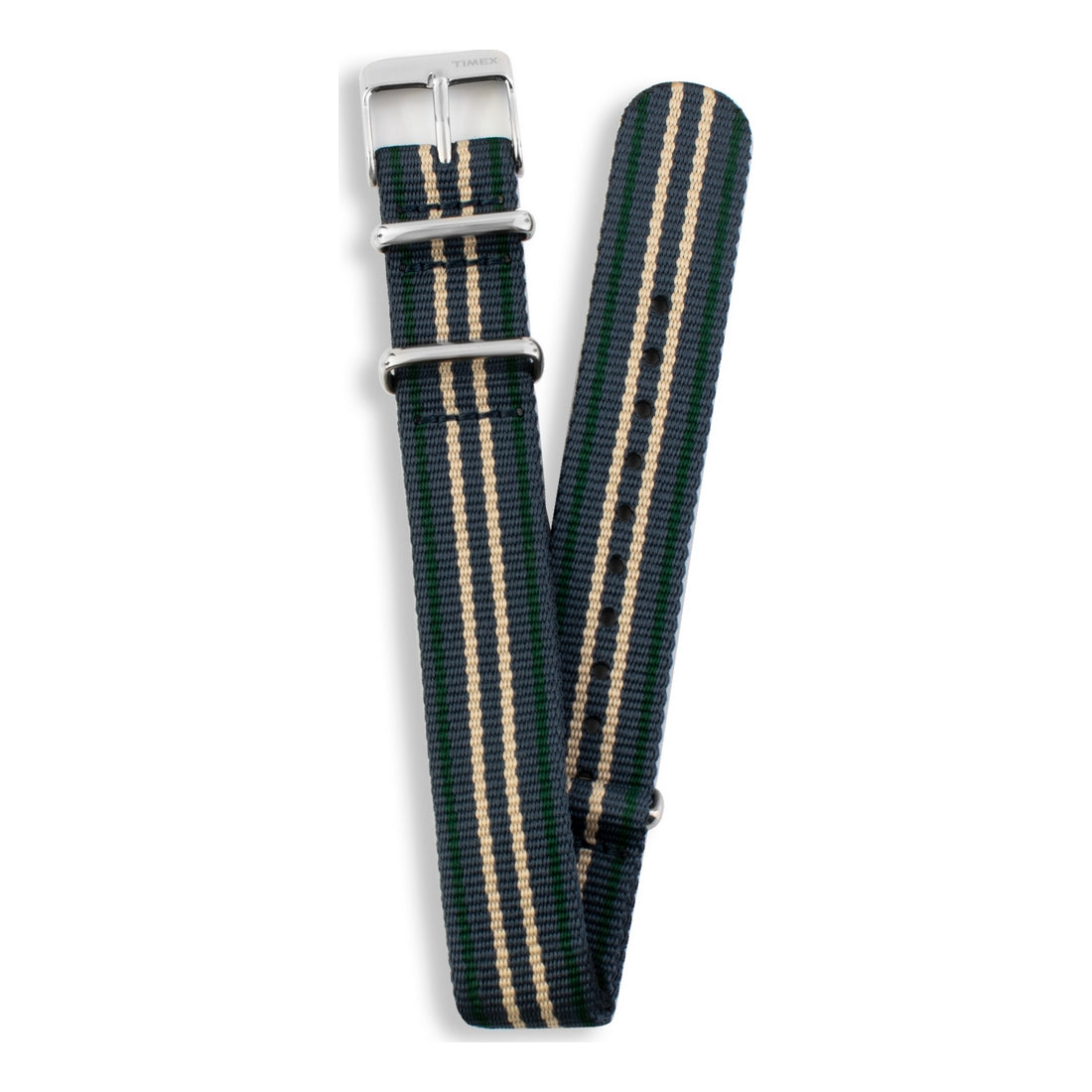 Diaytar Côte d'Ivoire Bracelet de montre Timex BTQ321801 (ø 18 mm) 