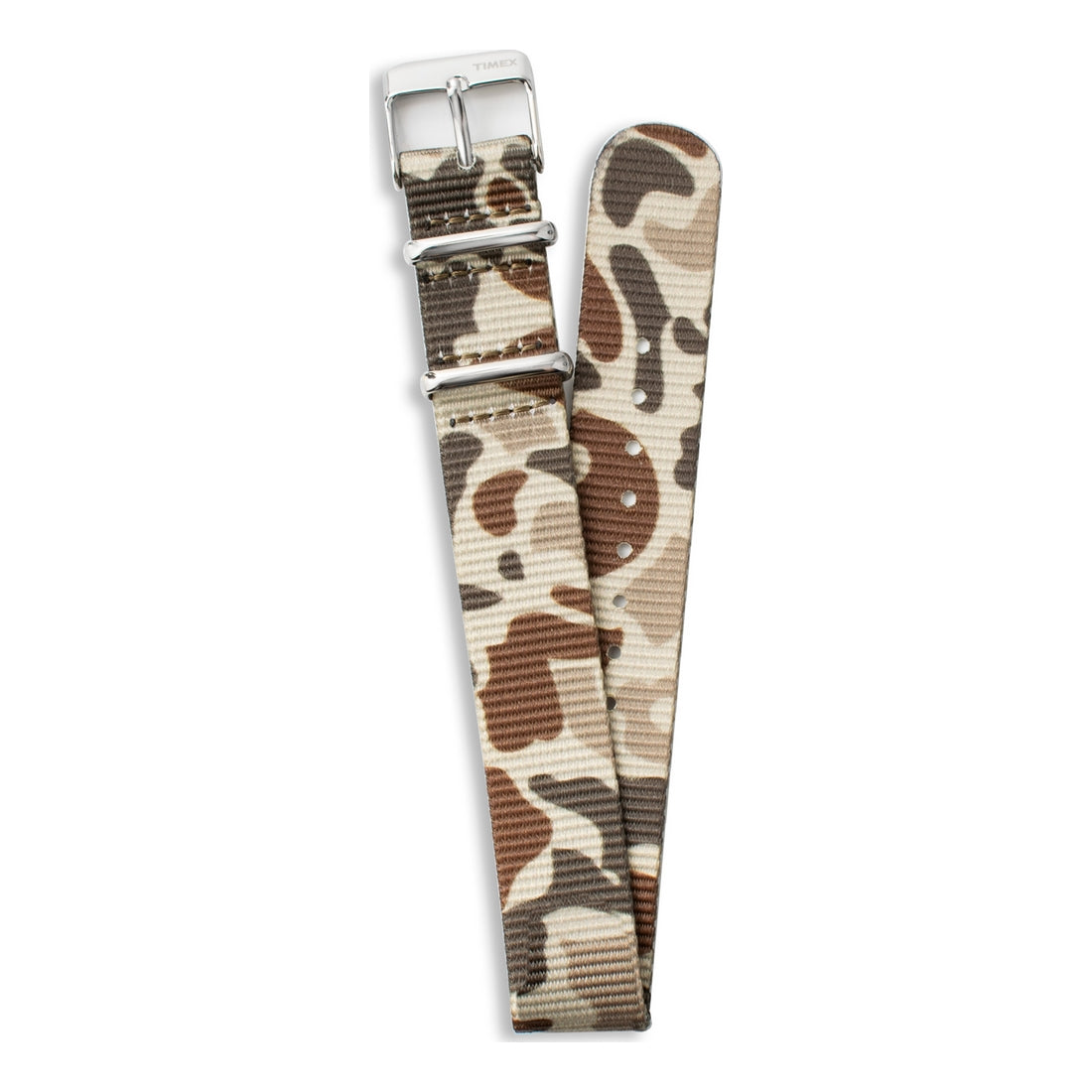 Diaytar Côte d'Ivoire Bracelet de montre Timex BTQ331801 (ø 18 mm) 