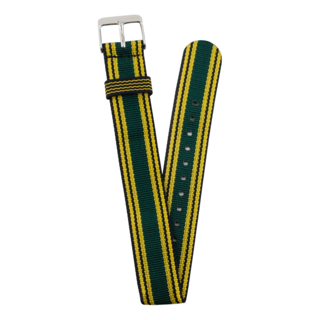 Diaytar Côte d'Ivoire Bracelet de montre Timex BTQ351803 (ø 18 mm) 
