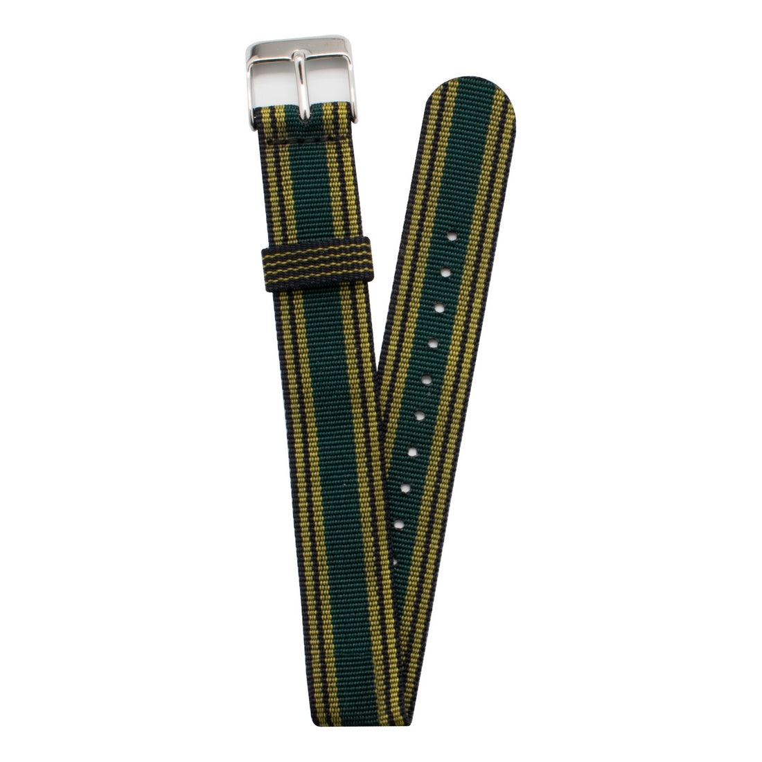 Diaytar Côte d'Ivoire Bracelet de montre Timex BTQ351803D (ø 18 mm) 