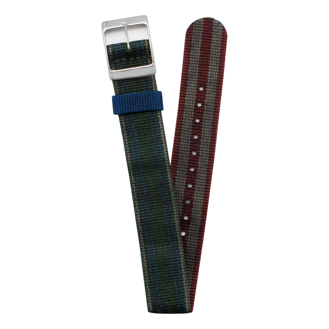 Diaytar Côte d'Ivoire Bracelet de montre Timex BTQ391803D (ø 18 mm) 