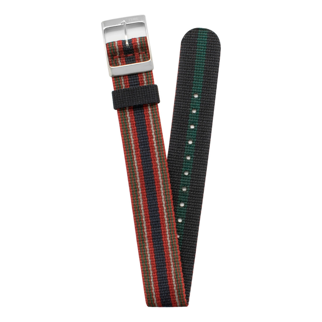 Diaytar Côte d'Ivoire Bracelet de montre Timex BTQ391804D (ø 18 mm) 