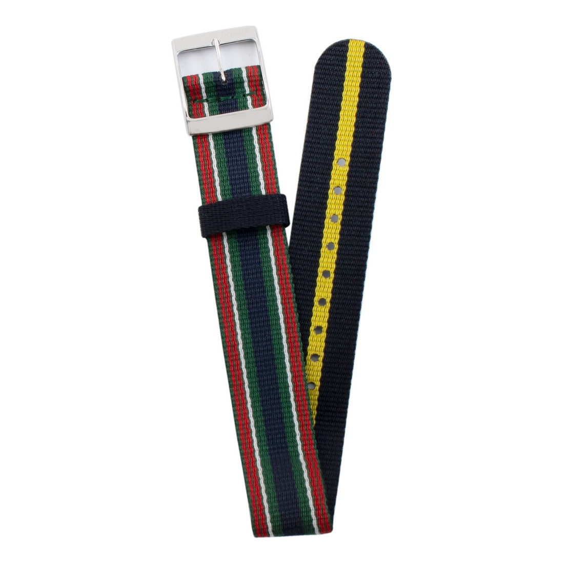 Diaytar Côte d'Ivoire Bracelet de montre Timex BTQ392007 (20 mm) 
