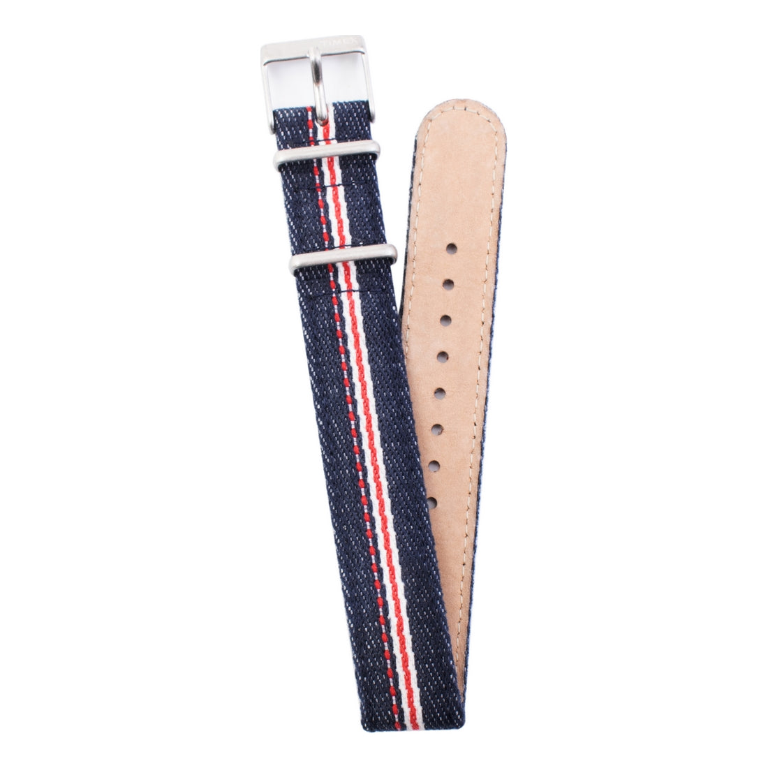 Diaytar Côte d'Ivoire Bracelet de montre Timex BTQ6018004W (ø 18 mm) 