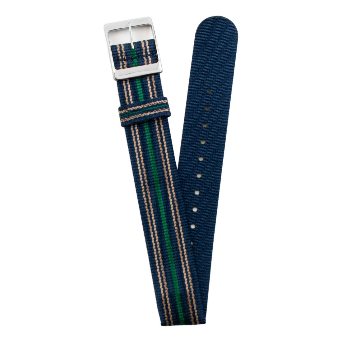 Diaytar Côte d'Ivoire Bracelet de montre Timex BTQ6018014 (ø 18 mm) 