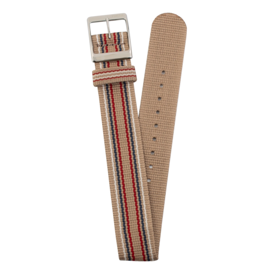 Diaytar Côte d'Ivoire Bracelet de montre Timex BTQ6018017 (ø 18 mm) 