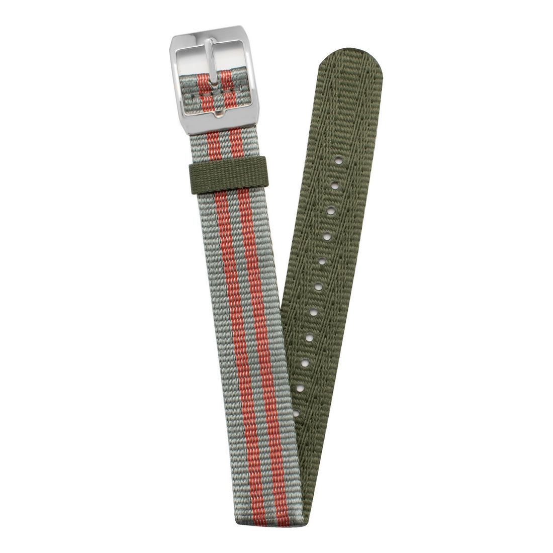 Diaytar Côte d'Ivoire Bracelet de montre Timex BTQ6018039 (ø 18 mm) 