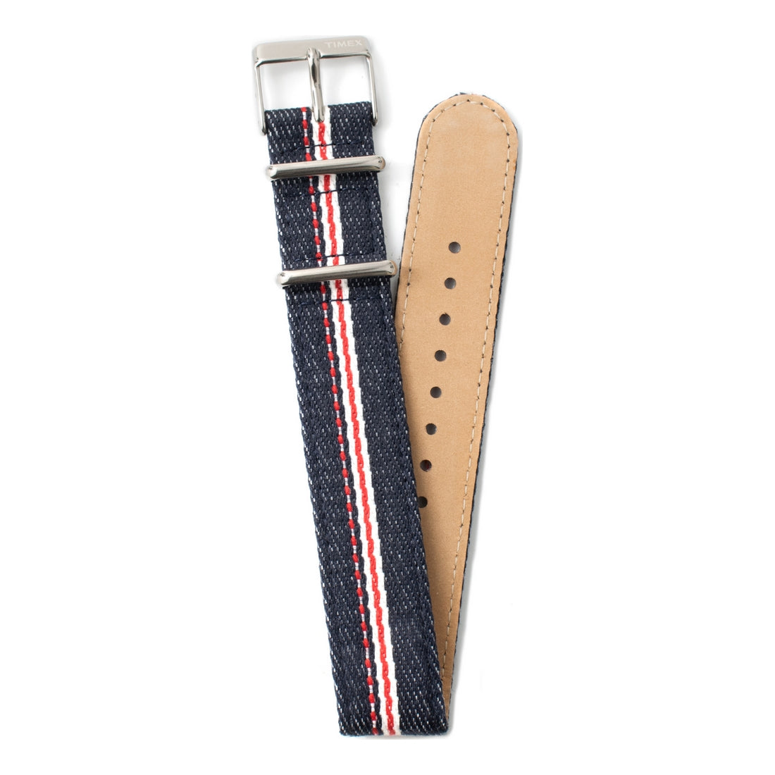 Diaytar Côte d'Ivoire Bracelet de montre Timex BTQ6020004 (20 mm) 