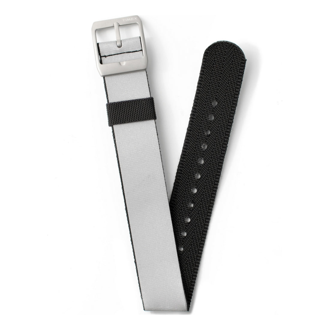 Diaytar Côte d'Ivoire Bracelet de montre Timex BTQ6020045 (20 mm) 