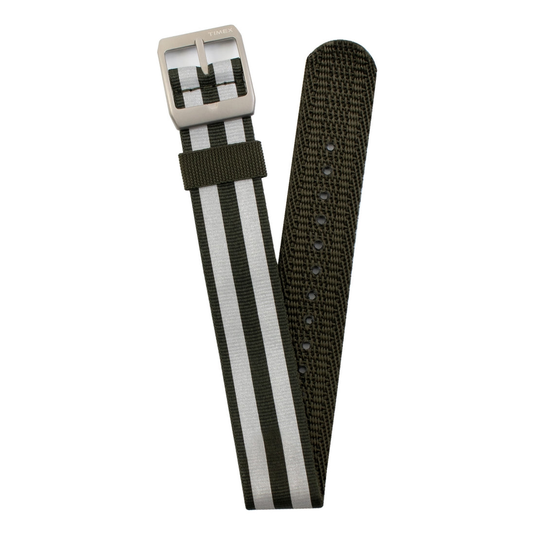 Diaytar Côte d'Ivoire Bracelet de montre Timex BTQ6020048 (20 mm) 