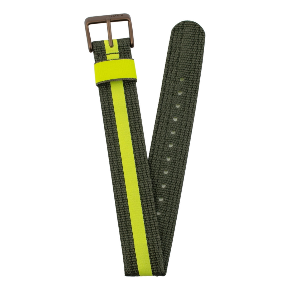 Diaytar Côte d'Ivoire Bracelet de montre Timex BTQ6020082 (ø 18 mm) 