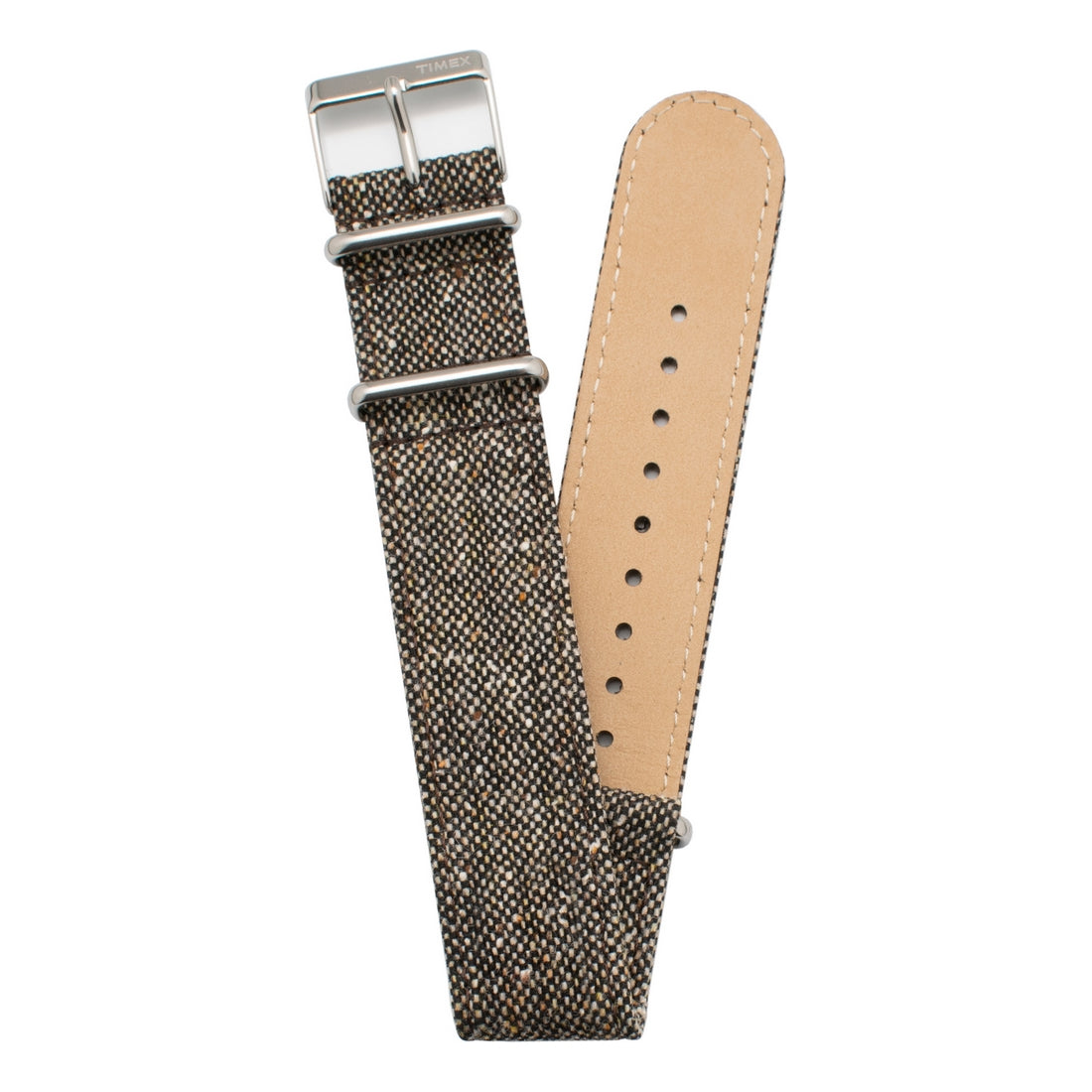 Diaytar Côte d'Ivoire Bracelet de montre Timex BTQ6022001 (Ø 21 mm) 