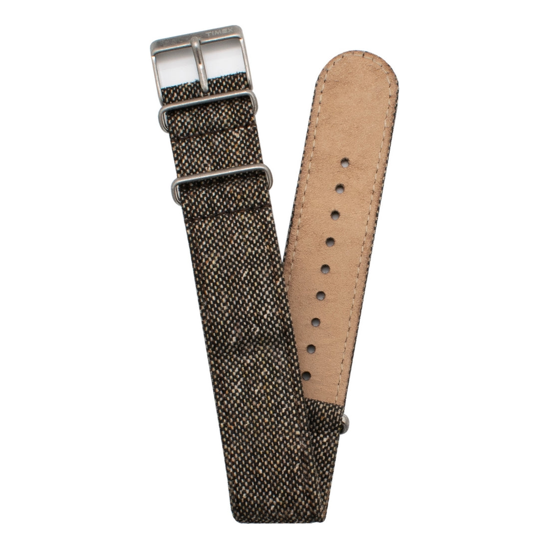 Diaytar Côte d'Ivoire Bracelet de montre Timex BTQ6022001W (Ø 22 mm) 