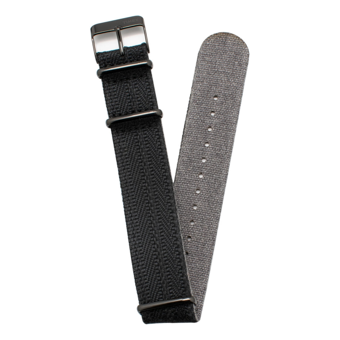 Diaytar Côte d'Ivoire Bracelet de montre Timex BTQ6022003 (Ø 22 mm) 