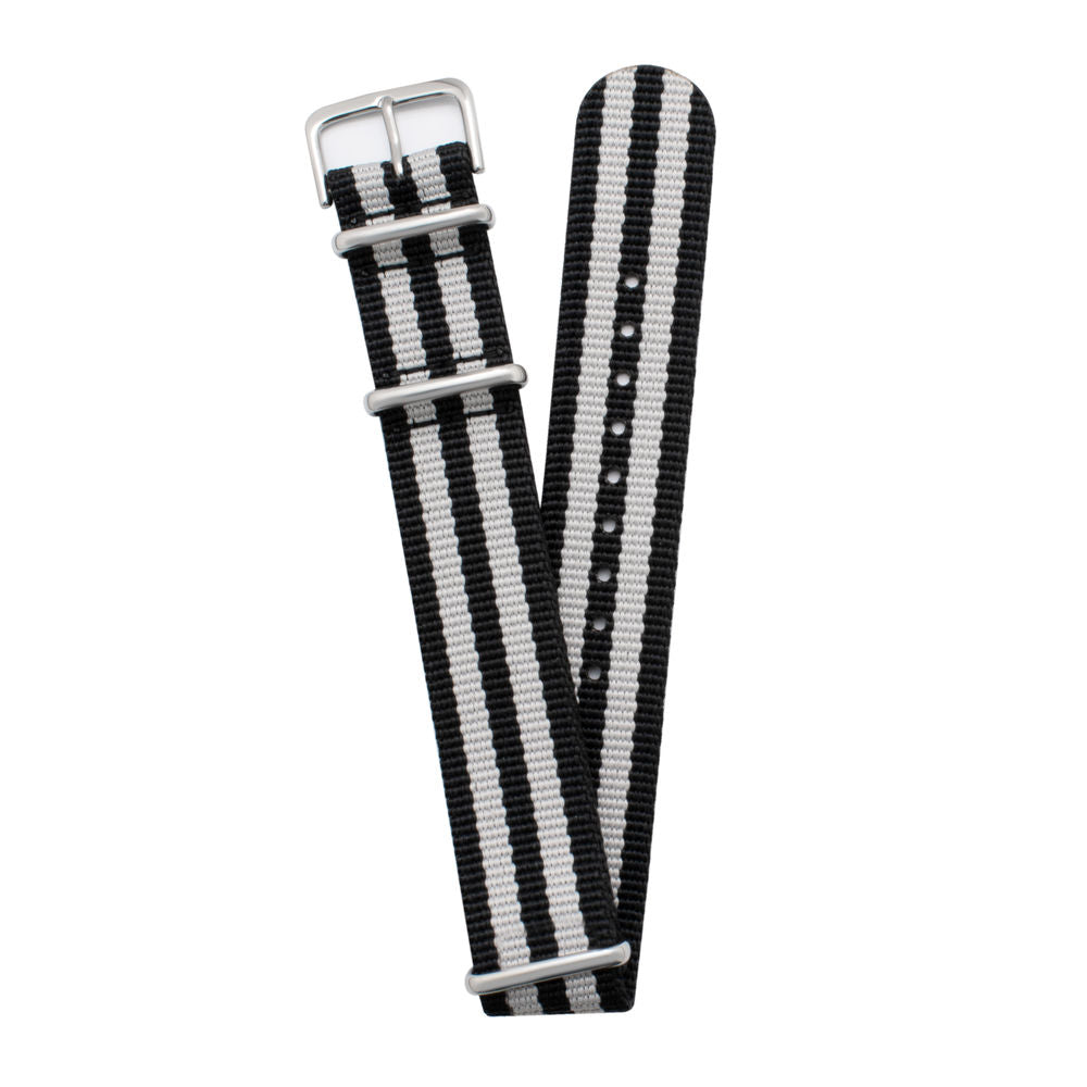 Diaytar Côte d'Ivoire Bracelet de montre Timex TW7C07600BL (20 mm) 