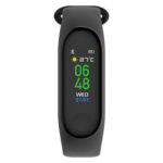 Diaytar Côte d'Ivoire Bracelet Denver Electronics BFH-240 0,96" TFT 90 mAh Noir 
