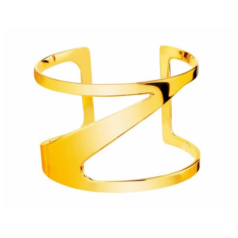 Diaytar Côte d'Ivoire Bracelet Elixa EL126-2568 Doré (21 cm) 
