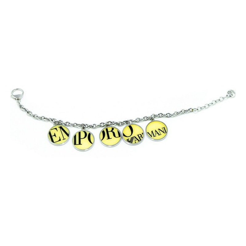 Diaytar Côte d'Ivoire Bracelet Femme Armani EG1338040 (21 cm) (21 cm) 