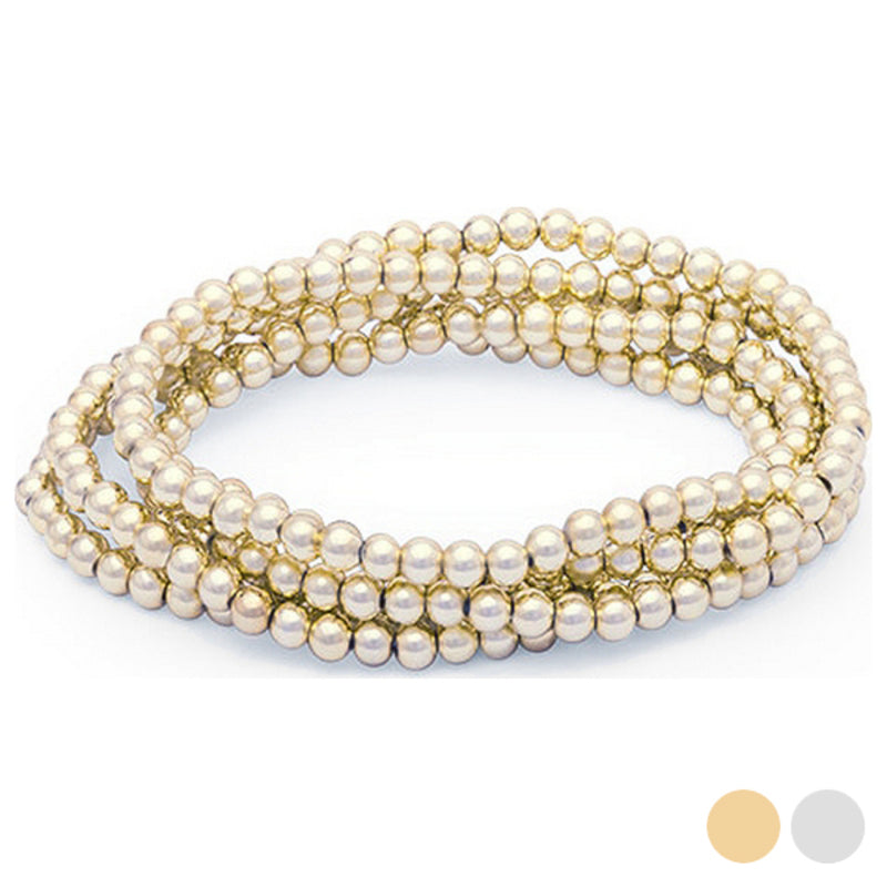 Diaytar Côte d'Ivoire Bracelet Femme avec Perles de Cristal 144816 