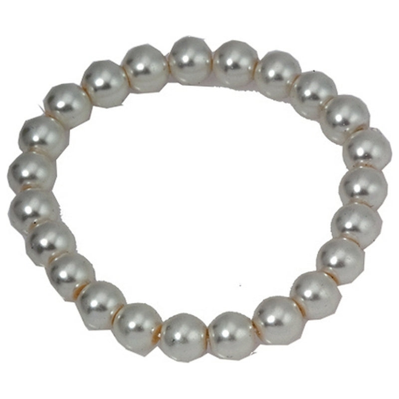 Diaytar Côte d'Ivoire Bracelet Femme avec Perles de Cristal 147040 