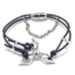 Diaytar Côte d'Ivoire Bracelet Femme Chronotech 1820060307 (19 cm) 
