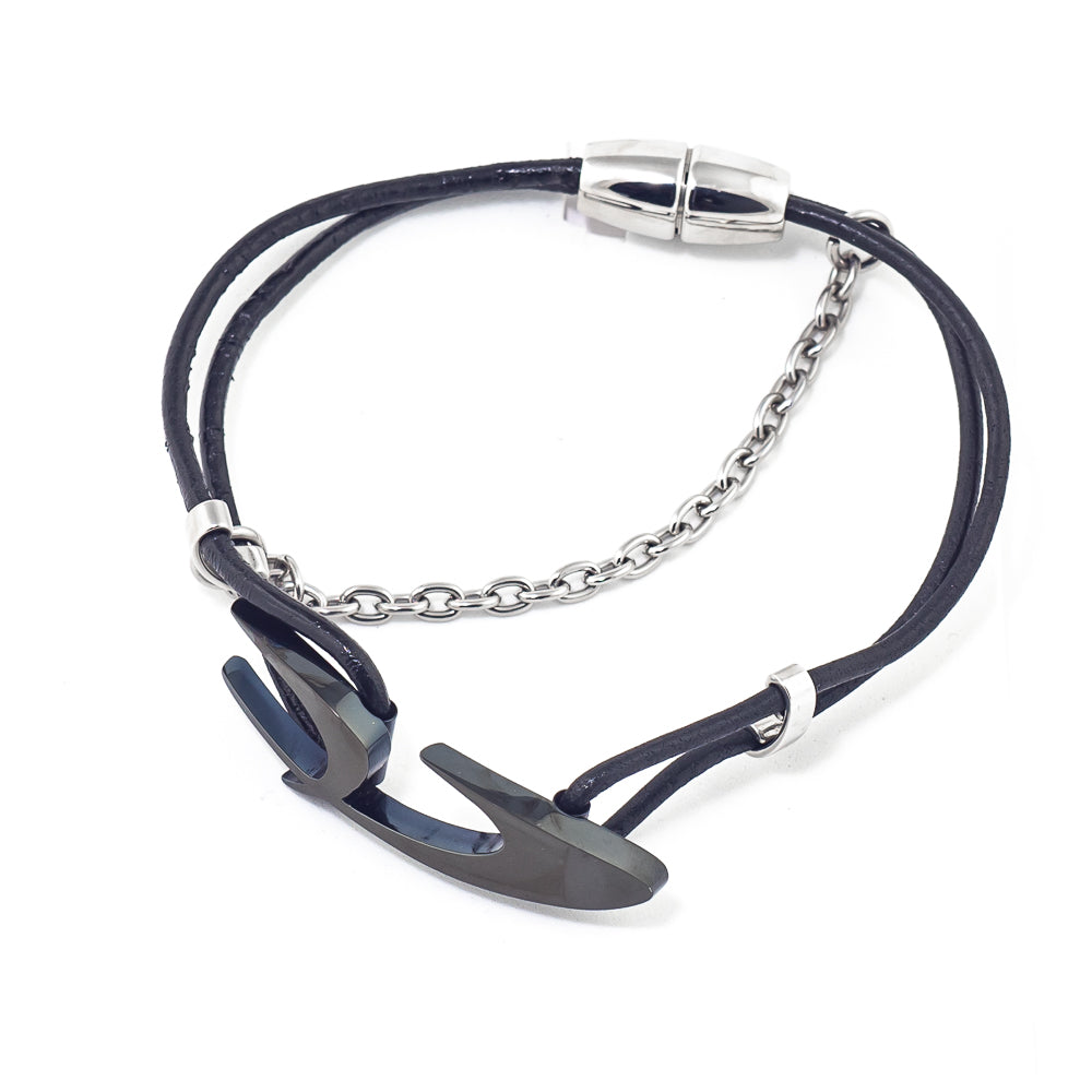 Diaytar Côte d'Ivoire Bracelet Femme Chronotech 80108 Acier Argent (20 cm) 