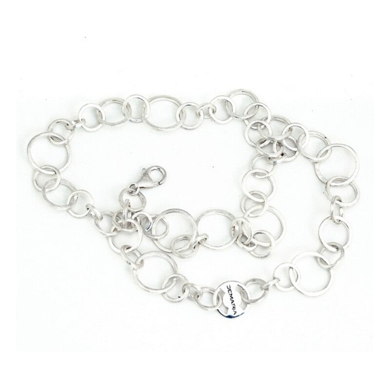 Bracelet femme demaria dmb7010398 blanco 19 cm 19 cm_1968. DIAYTAR COTE D'IVOIRE - Là où Vos Rêves Prendent Forme. Plongez dans notre catalogue diversifié et trouvez des produits qui enrichiront votre quotidien, du pratique à l'exceptionnel.