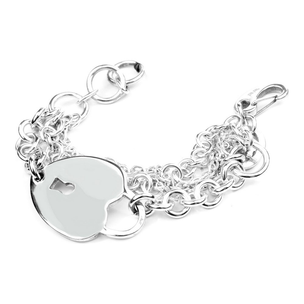 Diaytar Côte d'Ivoire Bracelet Femme Folli Follie 1B6F104 (15 cm) 