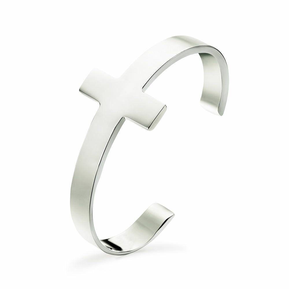 Diaytar Côte d'Ivoire Bracelet Femme Folli Follie 1B7F015 Acier Argenté (17 cm) 