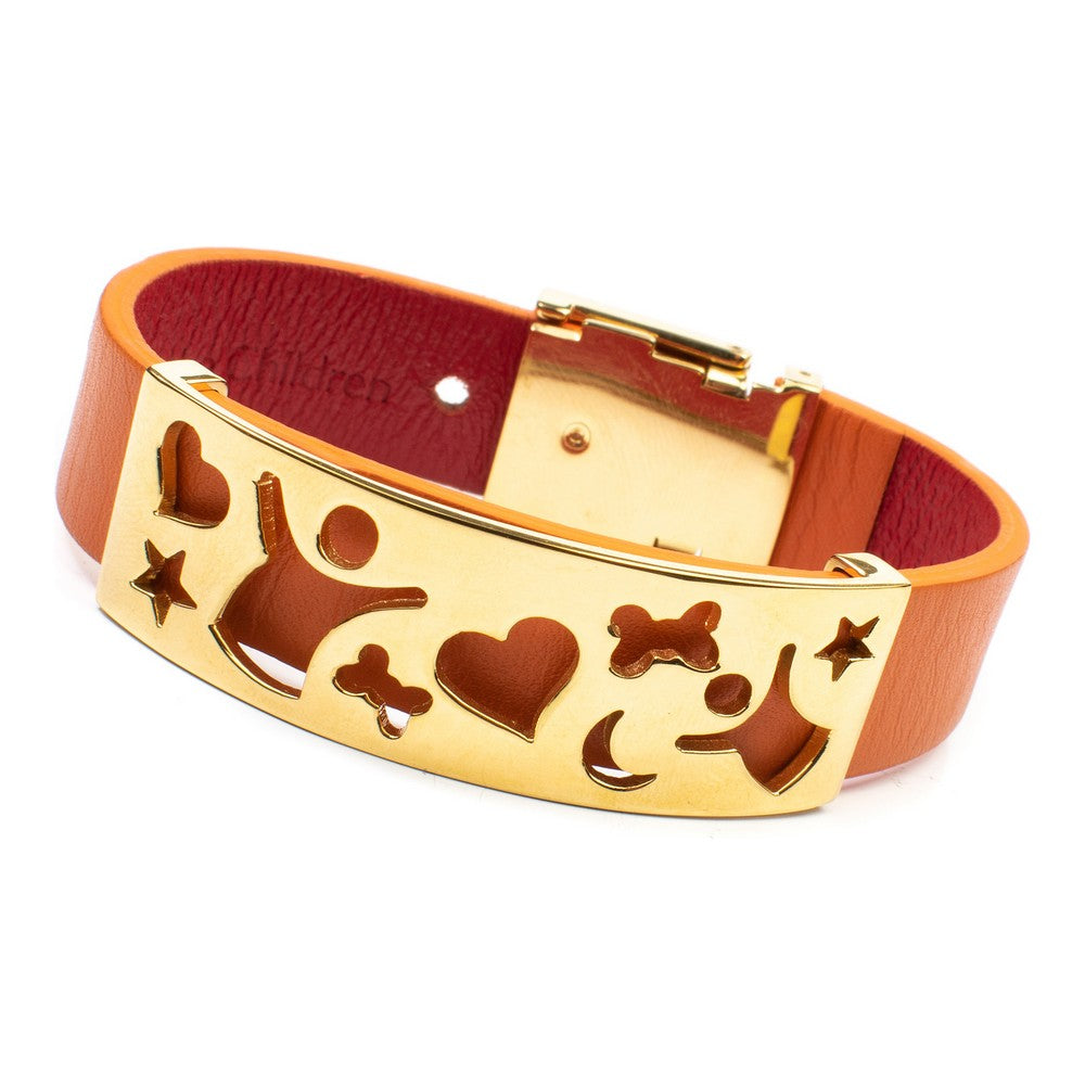 Diaytar Côte d'Ivoire Bracelet Femme Folli Follie 1B8T081YRO (7 cm) 