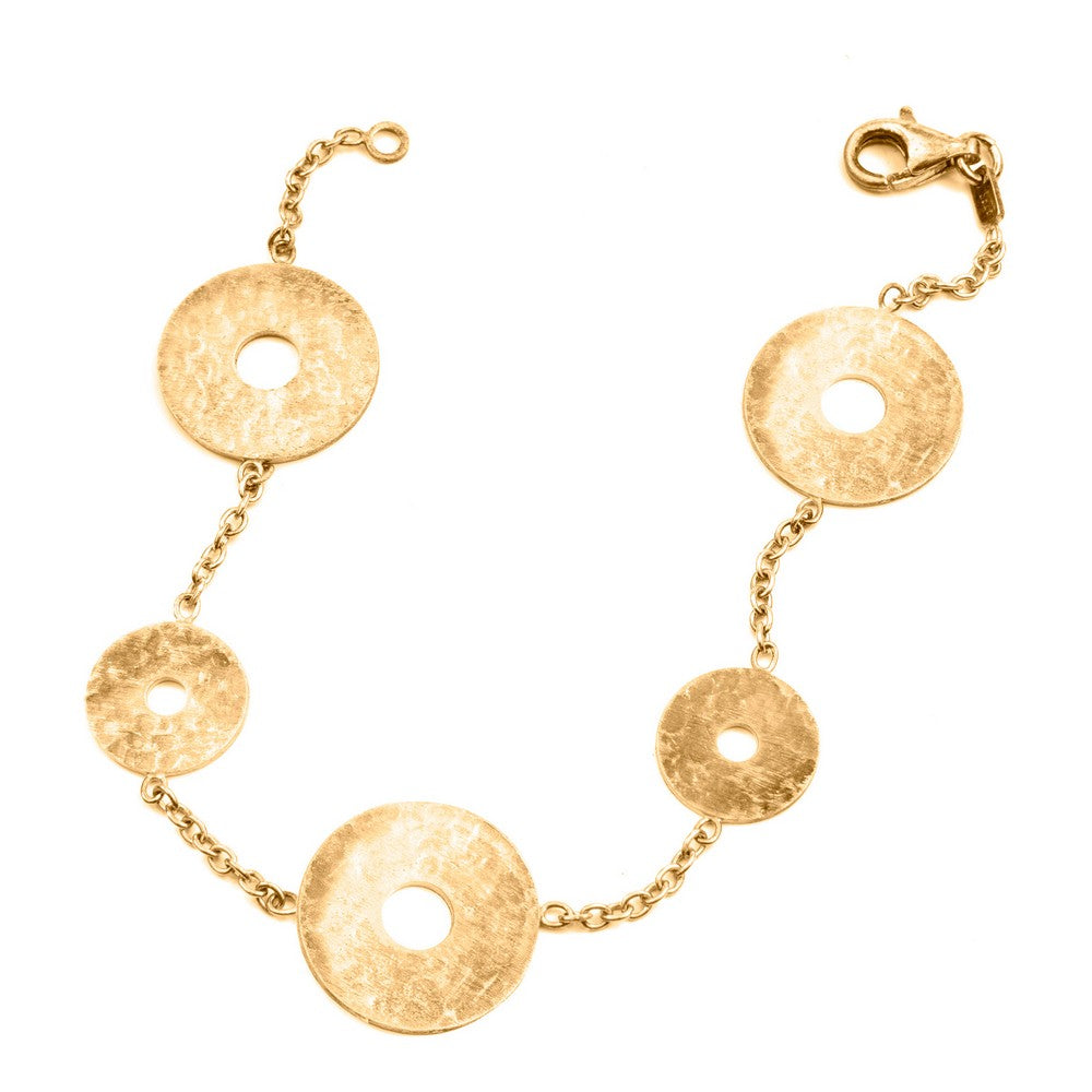 Diaytar Côte d'Ivoire Bracelet Femme Folli Follie 1B9S015Y (10 cm) 