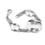 Diaytar Côte d'Ivoire Bracelet Femme Folli Follie 1BOFO21 (18 cm) 