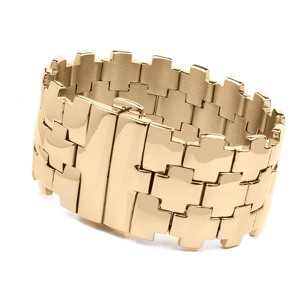 Diaytar Côte d'Ivoire Bracelet Femme Folli Follie 2B6T129YC (7 cm) 