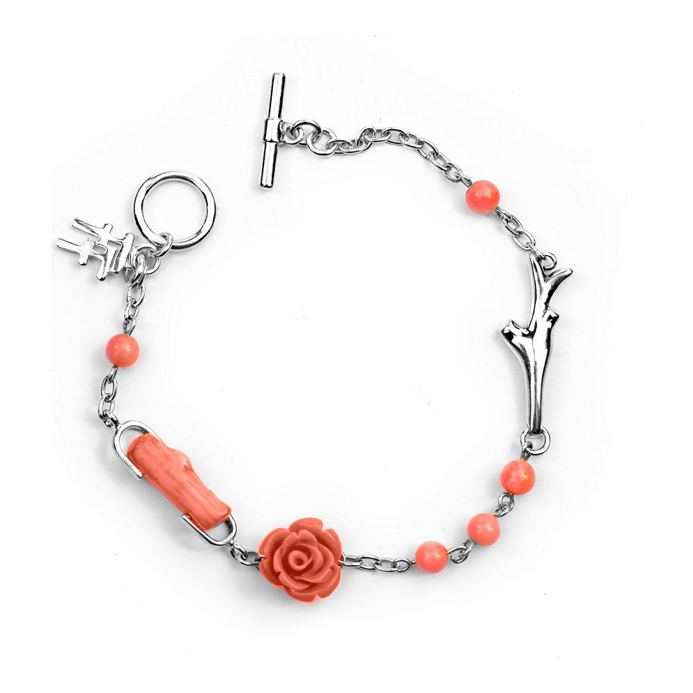 Diaytar Côte d'Ivoire Bracelet Femme Folli Follie 2B9S020P (15 cm) 