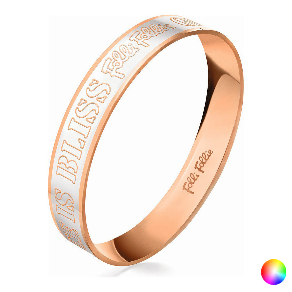 Diaytar Côte d'Ivoire Bracelet Femme Folli Follie 3B13T015R Acier (16 cm) 
