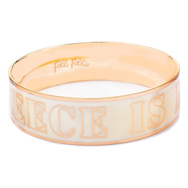 Diaytar Côte d'Ivoire Bracelet Femme Folli Follie 3B13T016RW (7 cm) 