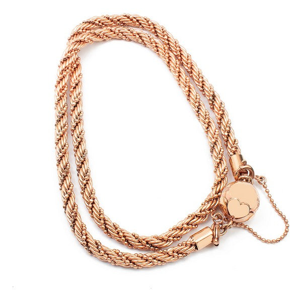 Diaytar Côte d'Ivoire Bracelet Femme Folli Follie 3B15RSEM (20 cm) 