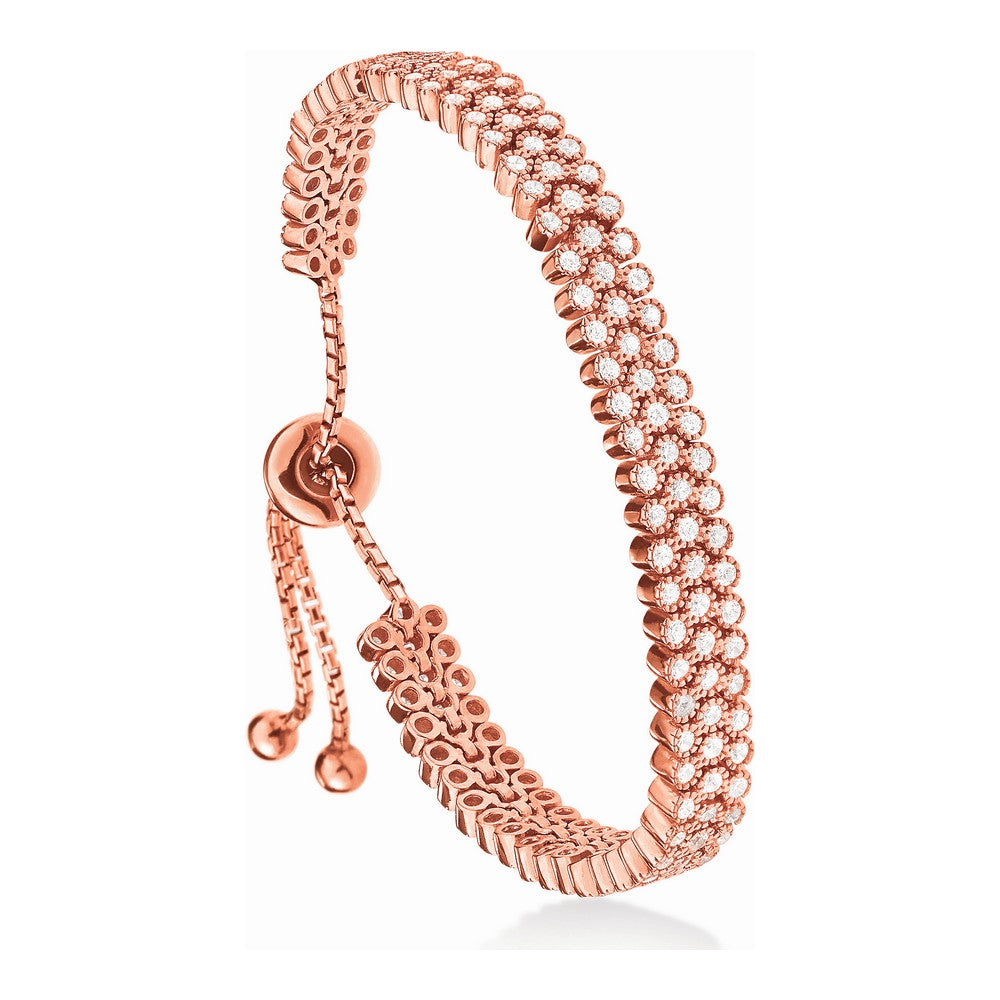 Diaytar Côte d'Ivoire Bracelet Femme Folli Follie 3B15S083RC (16 cm) 
