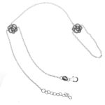 Diaytar Côte d'Ivoire Bracelet Femme Folli Follie 3B15S099C Argent 925 Argent (10 cm) 
