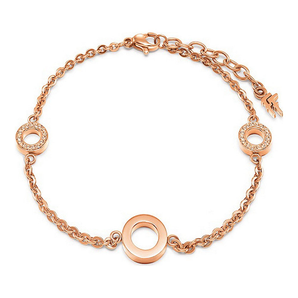 Diaytar Côte d'Ivoire Bracelet Femme Folli Follie 3B15T009RS (16 cm) 