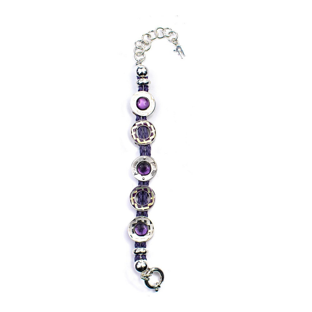 Diaytar Côte d'Ivoire Bracelet Femme Folli Follie 3B1F031XXX (15 cm) 