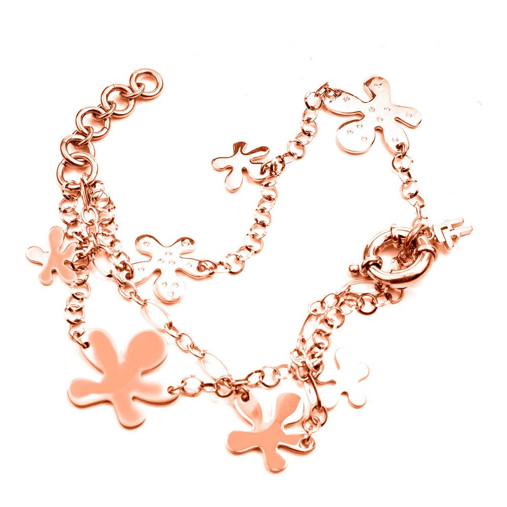 Diaytar Côte d'Ivoire Bracelet Femme Folli Follie 3B2T006RC (15 cm) 