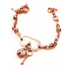 Diaytar Côte d'Ivoire Bracelet Femme Folli Follie 3B2T012RC (12 cm) 