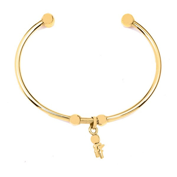 Diaytar Côte d'Ivoire Bracelet Femme Folli Follie 3B35S00KK (6 cm) 