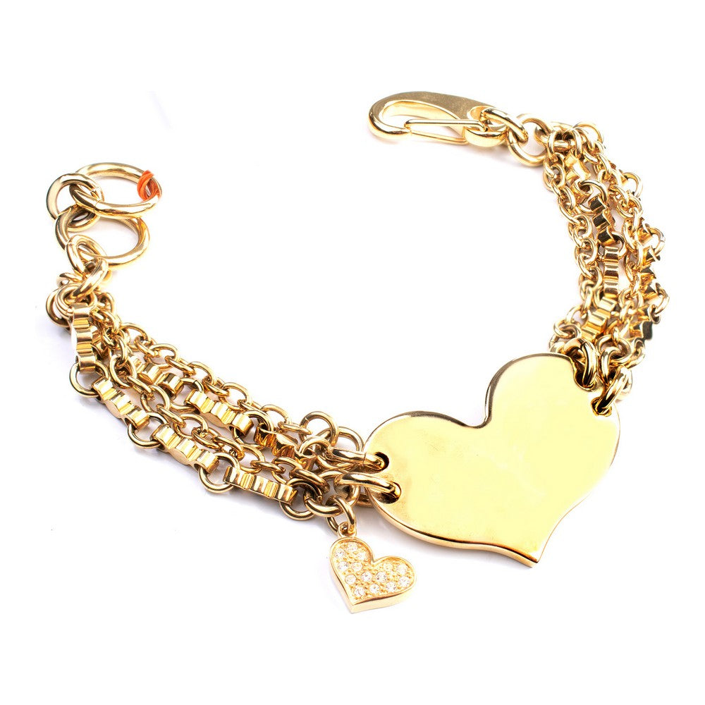 Diaytar Côte d'Ivoire Bracelet Femme Folli Follie 3B7T057YC (17 cm) 