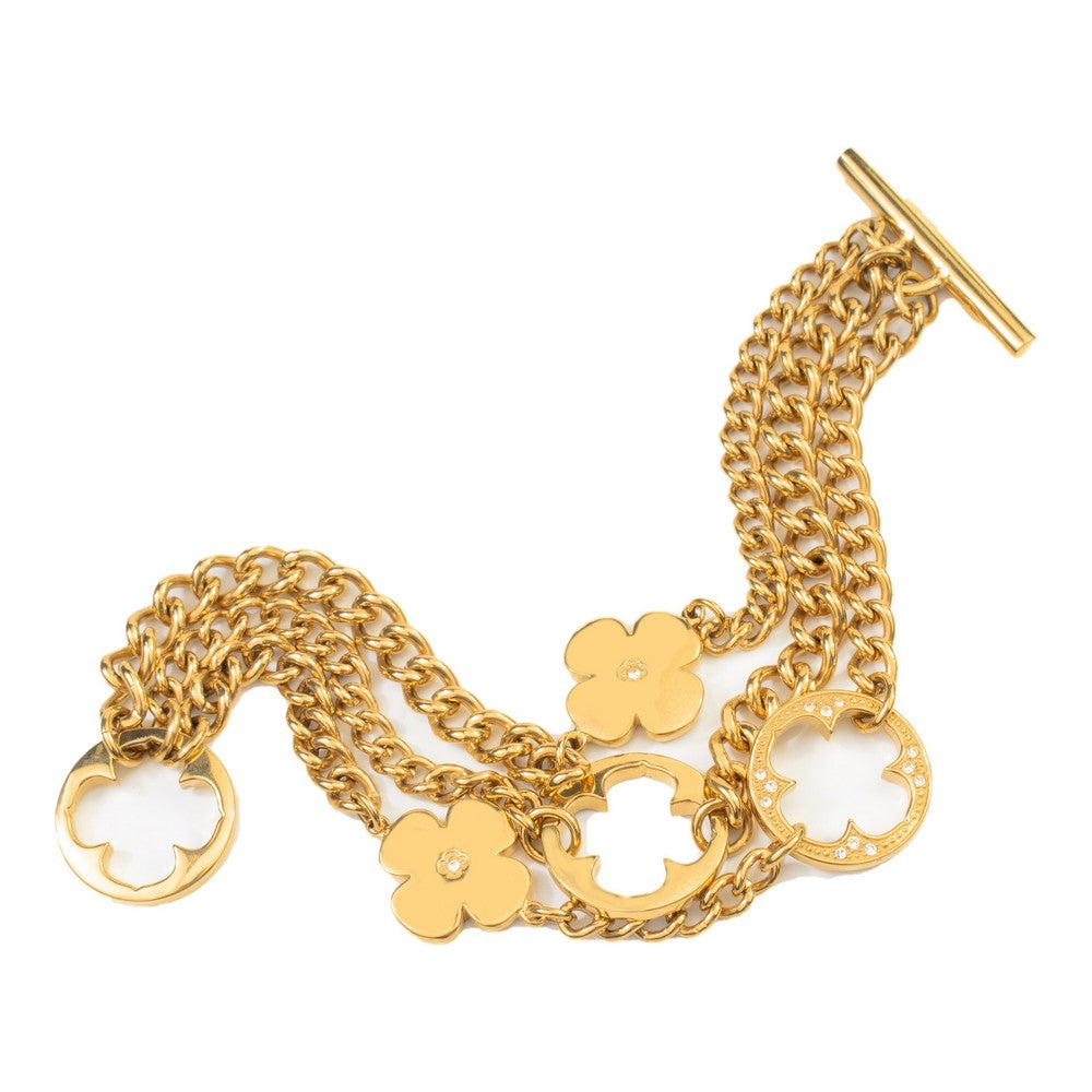 Diaytar Côte d'Ivoire Bracelet Femme Folli Follie 3B7T063YC (17 cm) 