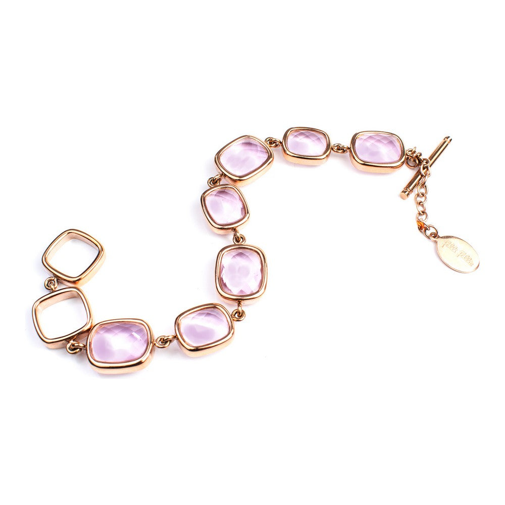 Diaytar Côte d'Ivoire Bracelet Femme Folli Follie 3B9T098RP (12 cm) 